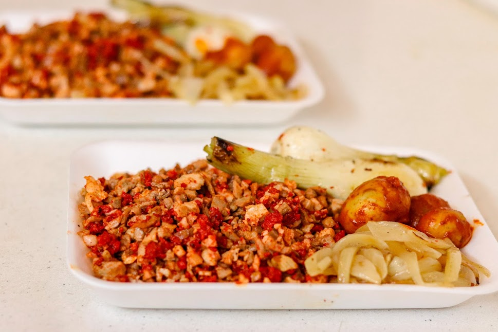 Carne Campechana