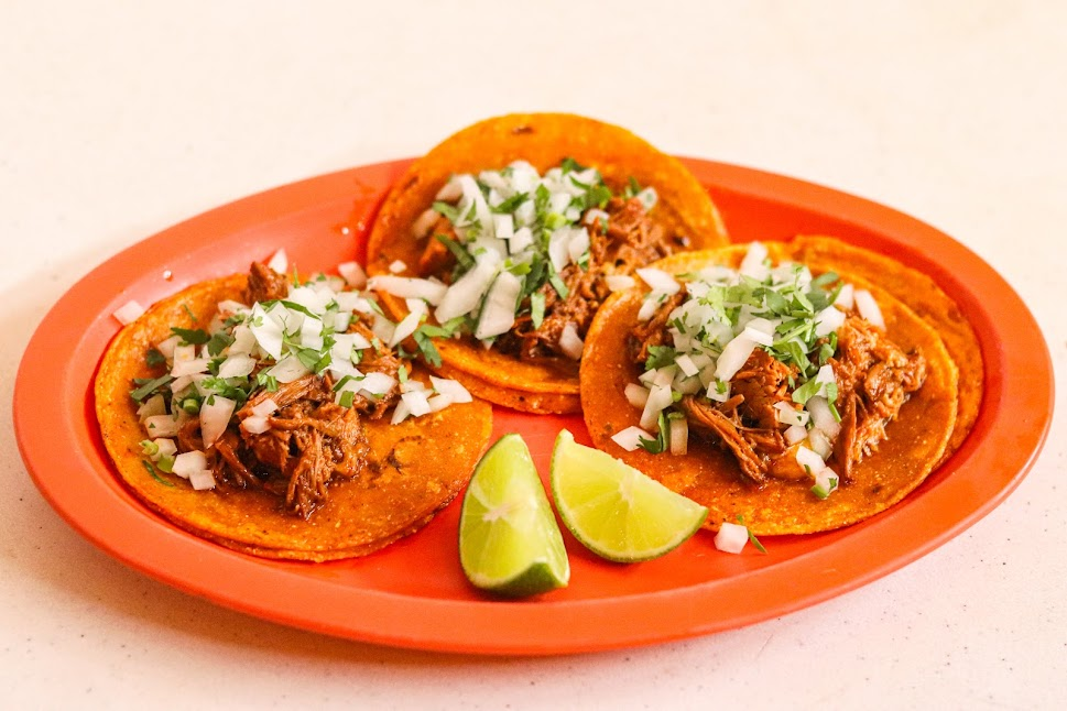 Taco de Puerco